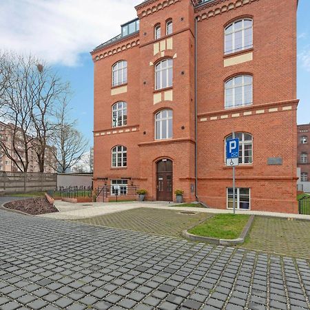 Ferienwohnung Waterlane Vintage - Fitness & Gym By Blue Mandarin Danzig Exterior foto