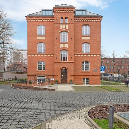 Ferienwohnung Waterlane Vintage - Fitness & Gym By Blue Mandarin Danzig Exterior foto
