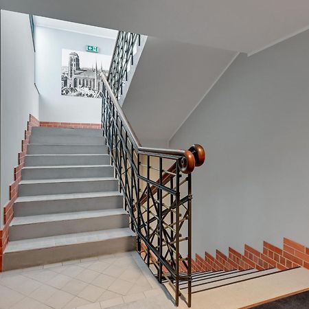 Ferienwohnung Waterlane Vintage - Fitness & Gym By Blue Mandarin Danzig Exterior foto