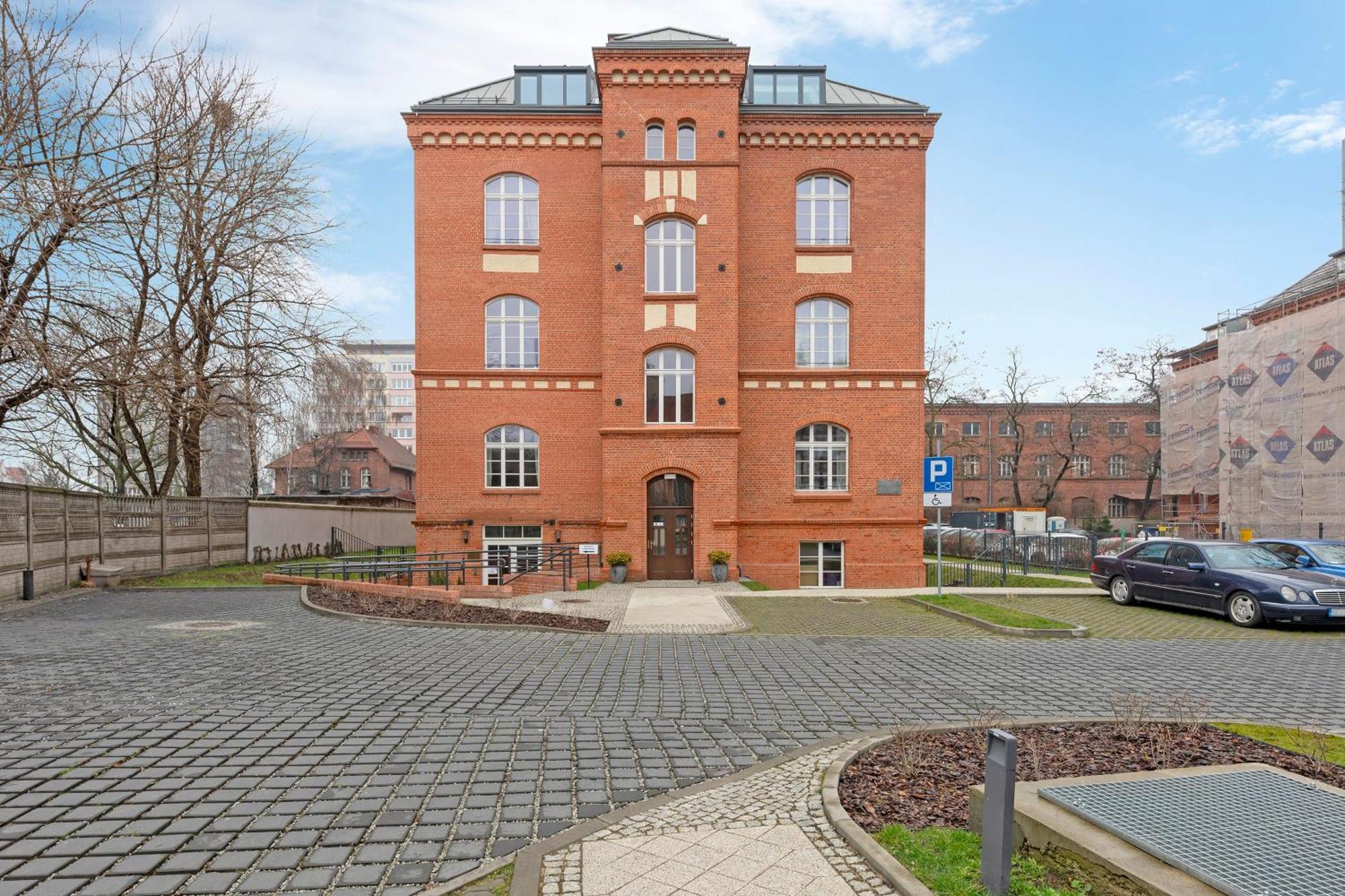 Ferienwohnung Waterlane Vintage - Fitness & Gym By Blue Mandarin Danzig Exterior foto