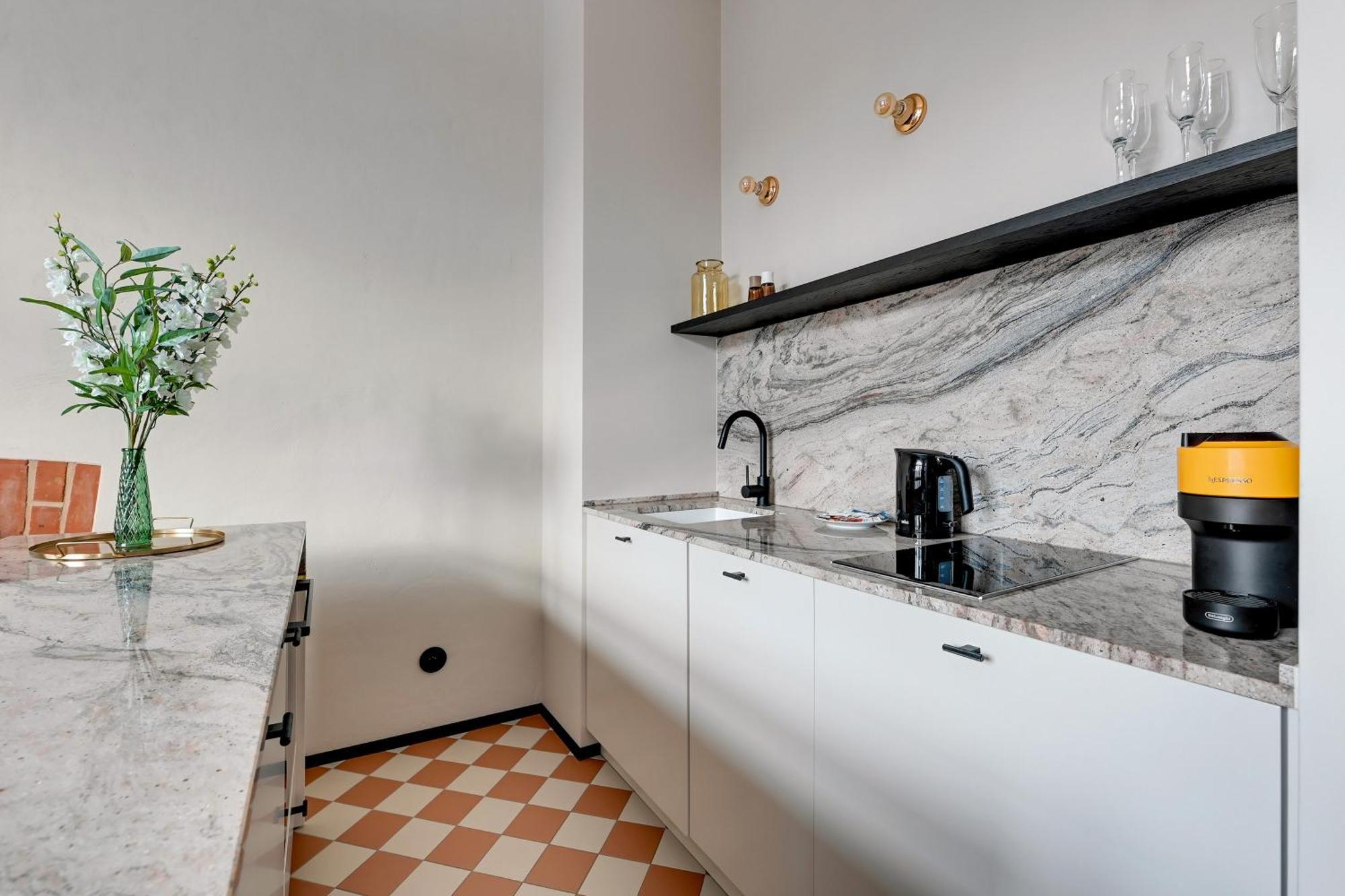 Ferienwohnung Waterlane Vintage - Fitness & Gym By Blue Mandarin Danzig Exterior foto