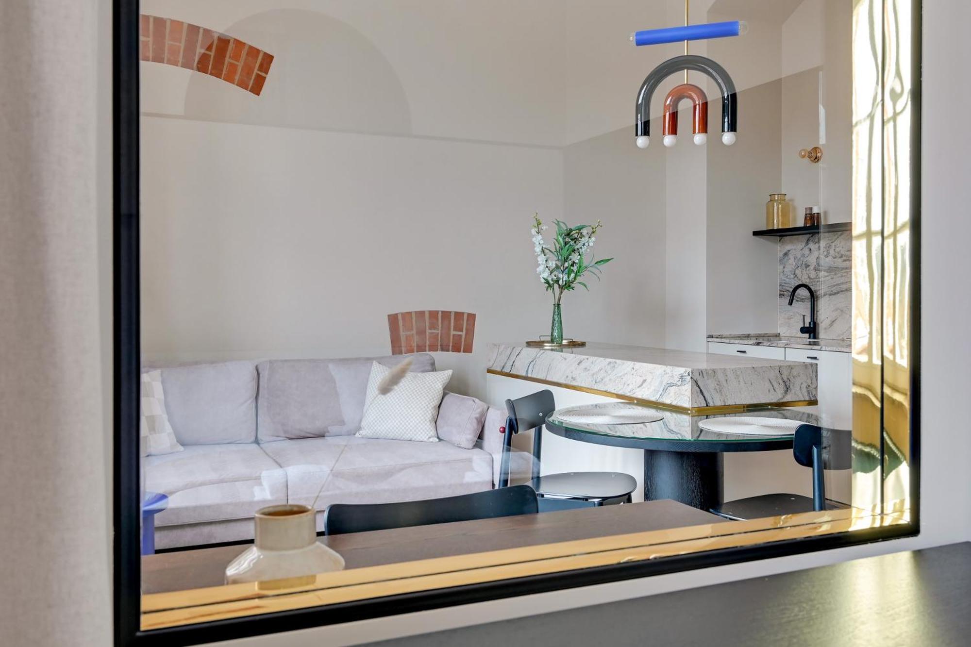 Ferienwohnung Waterlane Vintage - Fitness & Gym By Blue Mandarin Danzig Exterior foto