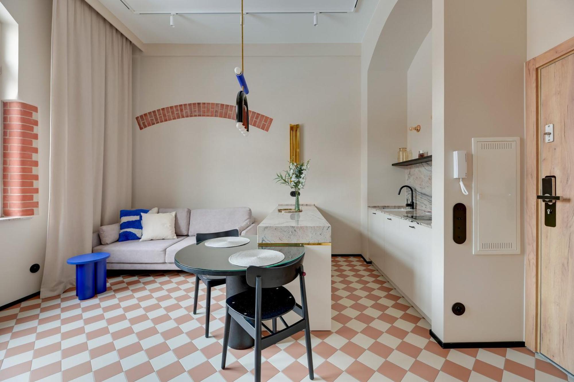 Ferienwohnung Waterlane Vintage - Fitness & Gym By Blue Mandarin Danzig Exterior foto