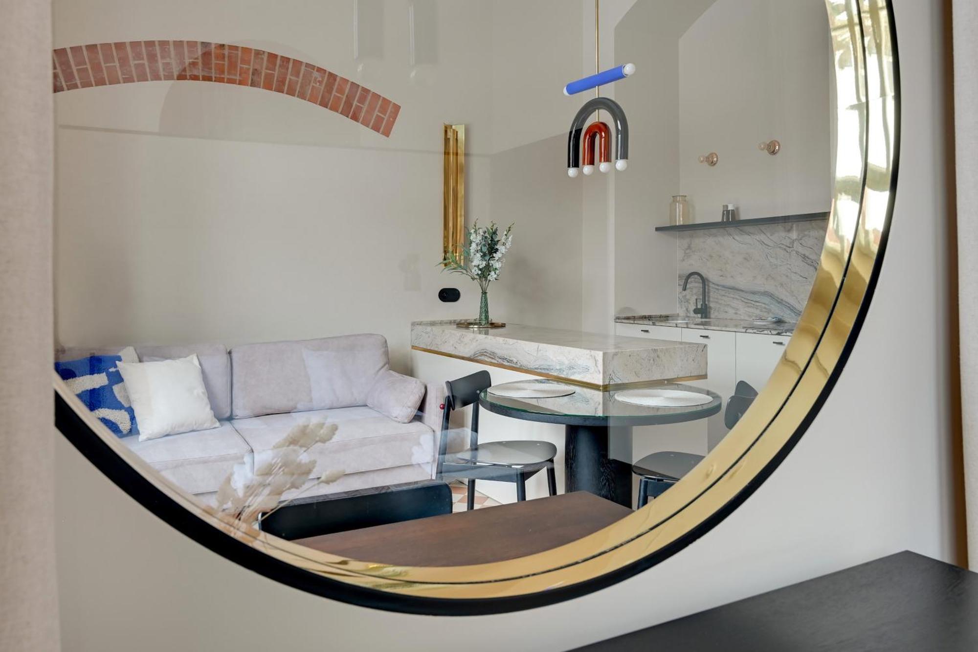 Ferienwohnung Waterlane Vintage - Fitness & Gym By Blue Mandarin Danzig Exterior foto