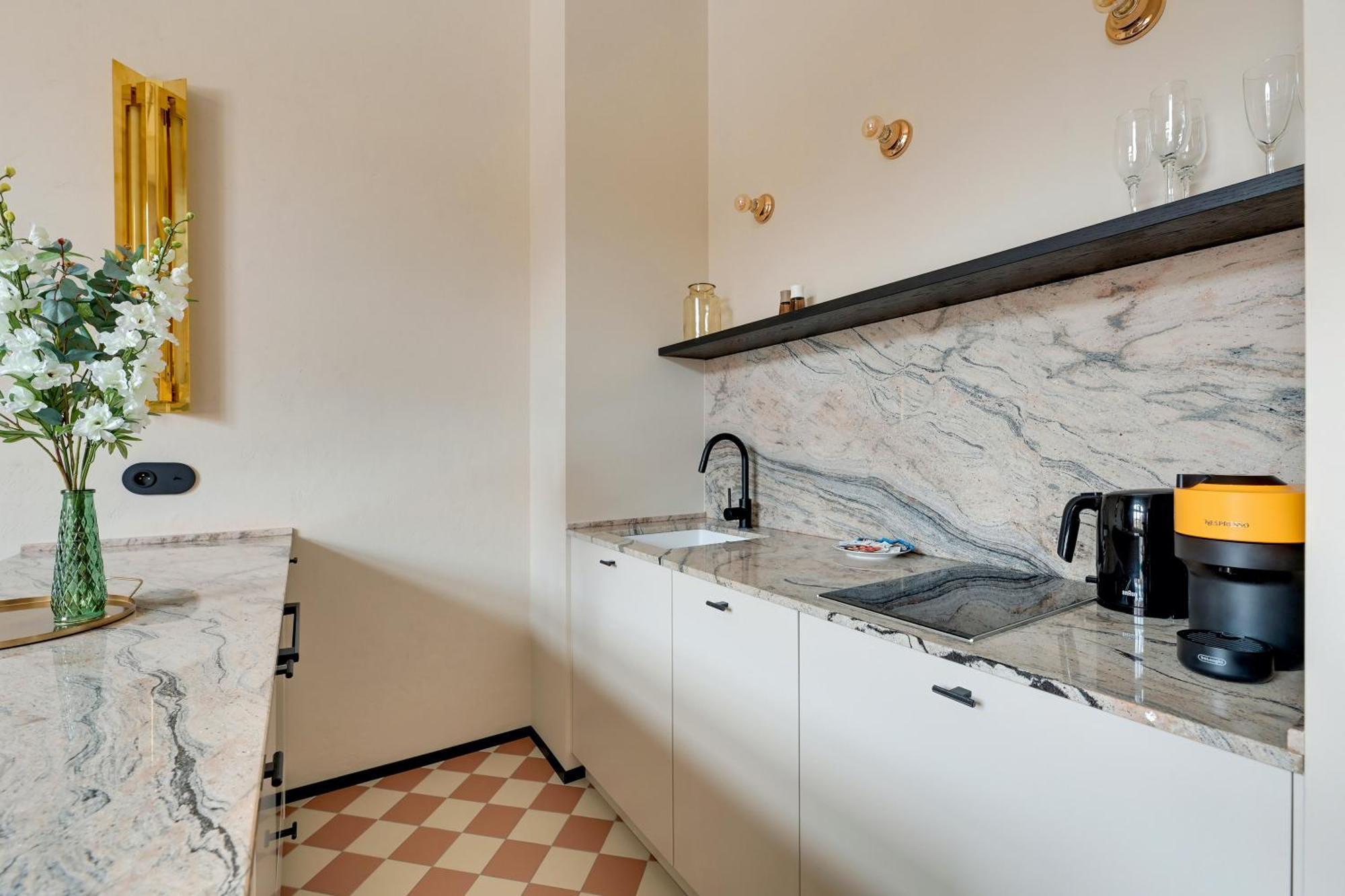 Ferienwohnung Waterlane Vintage - Fitness & Gym By Blue Mandarin Danzig Exterior foto