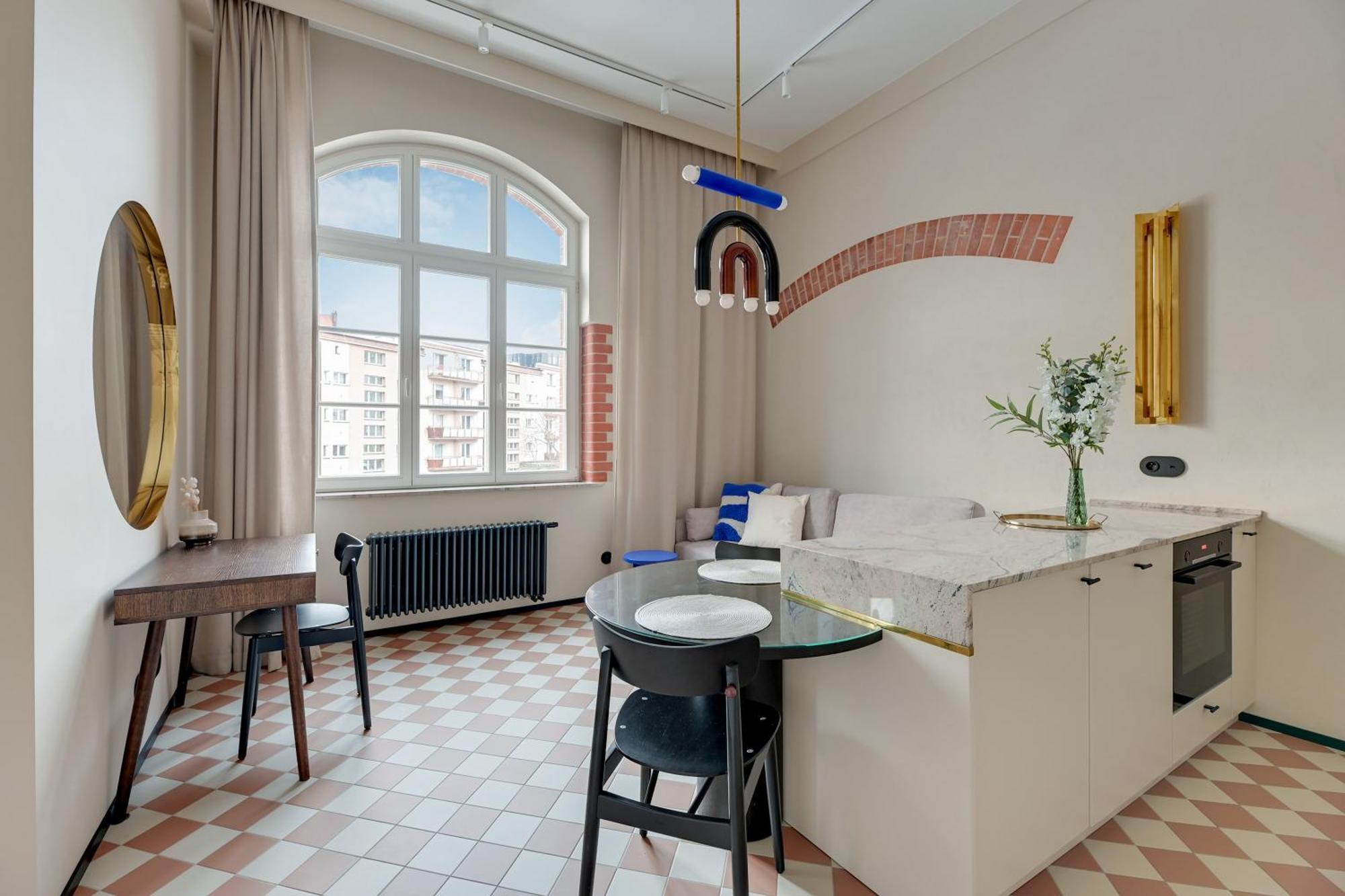 Ferienwohnung Waterlane Vintage - Fitness & Gym By Blue Mandarin Danzig Exterior foto
